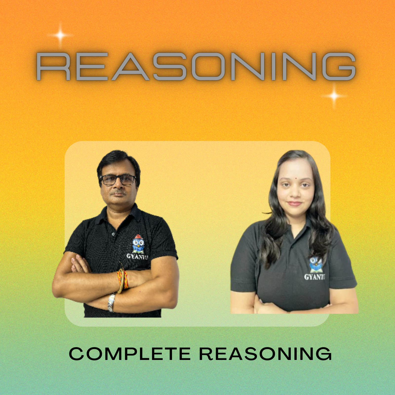 Reasoning By Ranjan Sir Rinki Mam